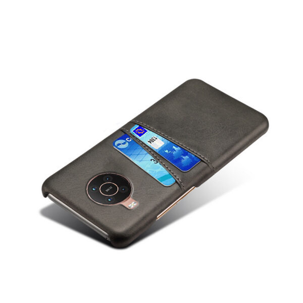 Nokia X Serie Einfarbig Nokia X20 Geschäft Handyhülle #1515 – Bild 3