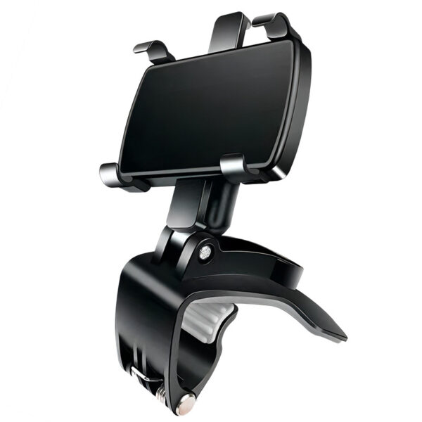 Handyhalterung Auto Einfach Handyhalter Schwarz Universal #3325